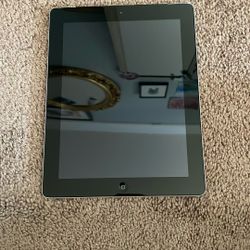 ipad silver 