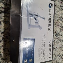 New KITCHEN FAUCET 