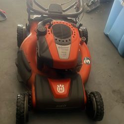 Husqvarna 725ex AWD First Pull Start