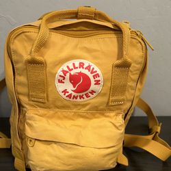 Kanken Women's Mini Backpack 