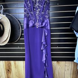 Prom dress, formal dress