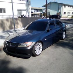 2006 BMW 325i