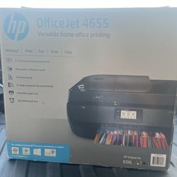 Like New Printer Copier In Box 