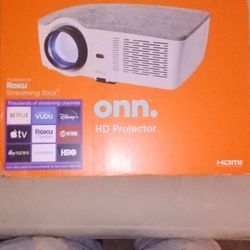 Roku Onn Projector