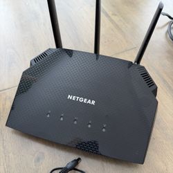 Netgear Router AX1800