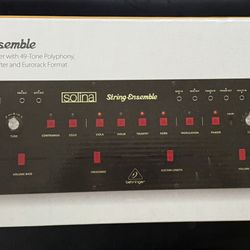 Behringer Solina String Ensemble 