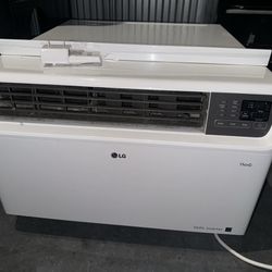 Lg ThinQ Air Conditioner 18000 BTU