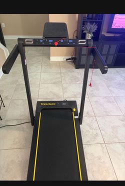 Topture Treadmill