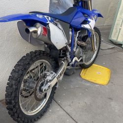 Yamaha Racer