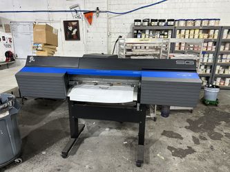 Roland SG 300 Vinyl Printer