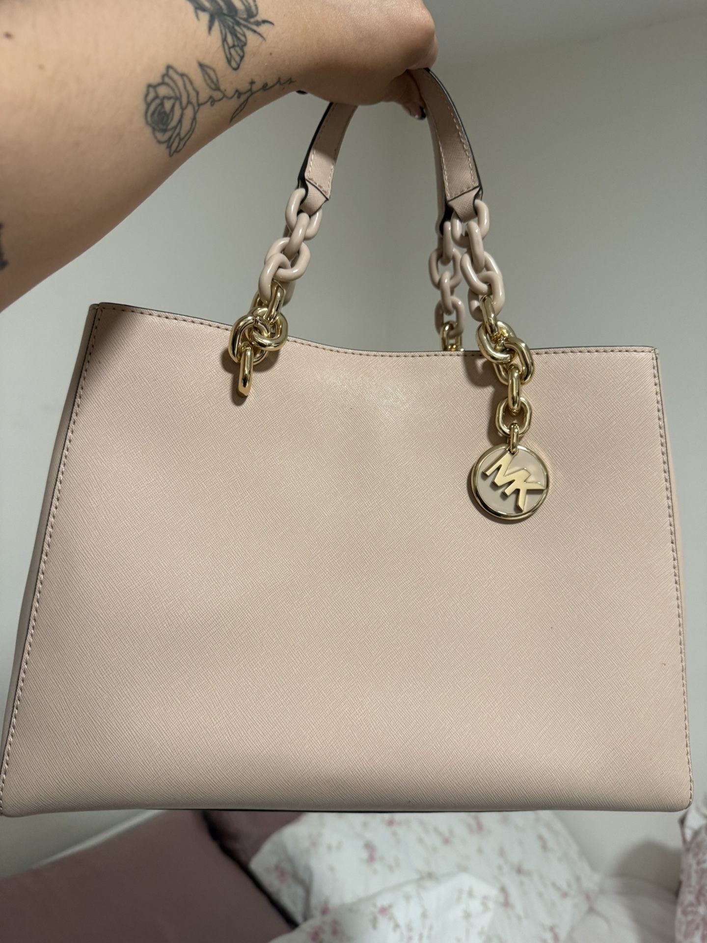MK Purse - Blush