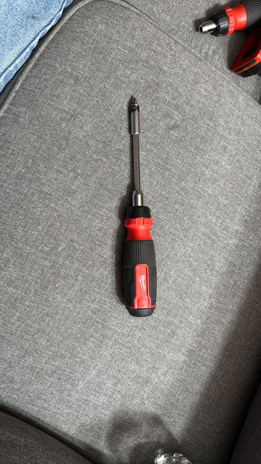 Desarmador Con Ratcheted