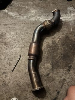 9th Gen Civic Si Exhaust