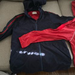 Jacket Windbreaker Kids