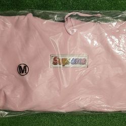 DS Supreme Bling Box Logo 