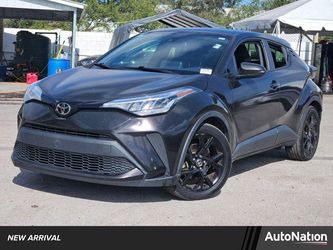 2020 Toyota C-HR