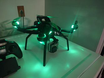 Traxxas Aton Monster Fpv Drone