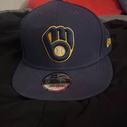 Milwaukee Brewers Hat