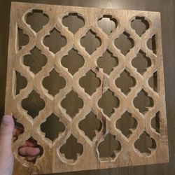 World Market Moroccan Wall Decor