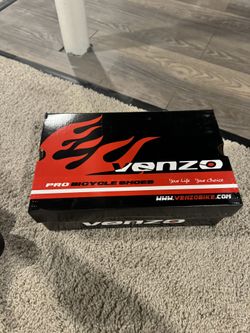 Venzo Cycling shoes