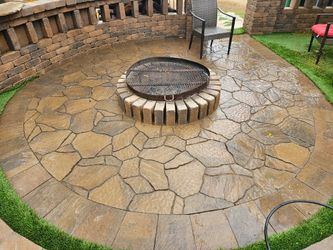 Paver stones
