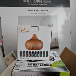 PURE DAILY CARE AROMATHERAPY BUNDLE NEW 