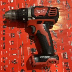 Milwaukee 1/2 Drill Driver 