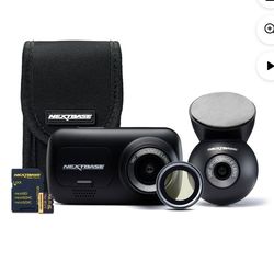 Rexing Ultra HD Car Dash Cam with Wi-Fi Bundle 4K