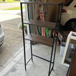 Toilet Shelf Surround