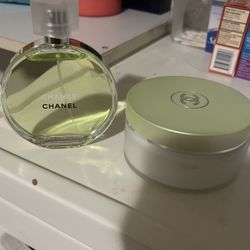 Channel Perfume Set