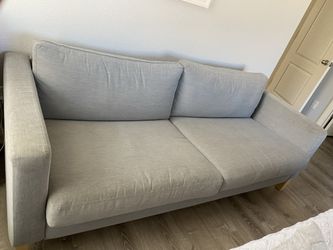 IKEA GREY SOFA