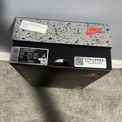 Air Jordan 4 Retro Bred