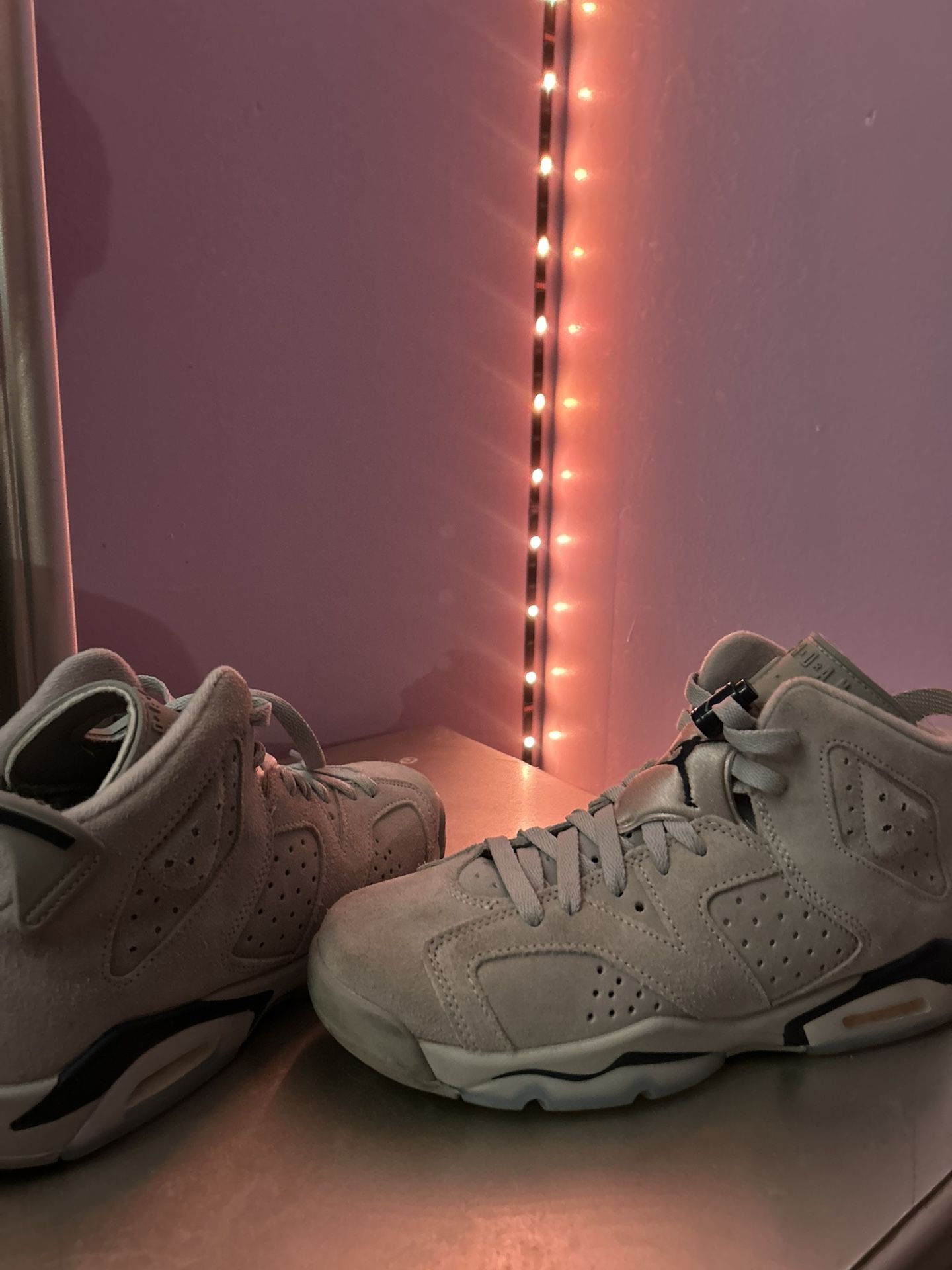George Town Jordan 6