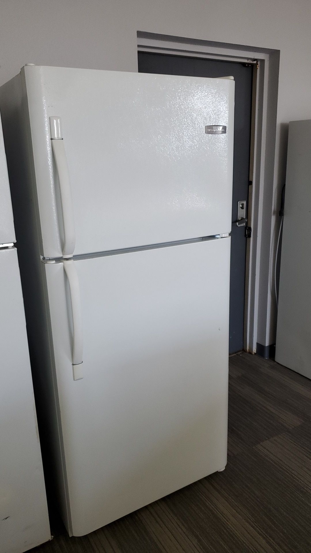 Frigidaire Top Freezer Refrigerator - warranty included