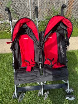 Double stroller