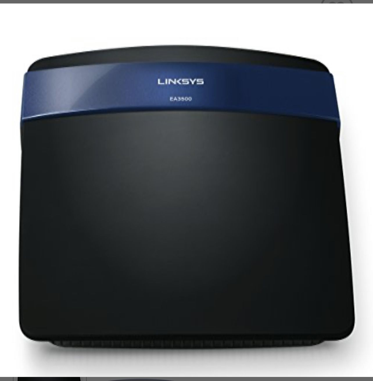 Certified Renewed Linksys N750 Dual-Band Smart Wi-Fi Router (EA3500),