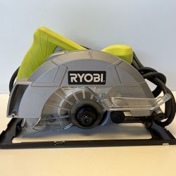 RYOBI 13 Amp Corded 7-1/4 in. Circular Saw