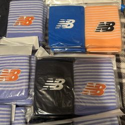 New balance Tennis Wrist Bands
