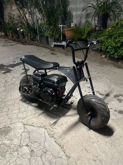 M80 mini bike