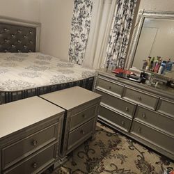 Callking Bed 