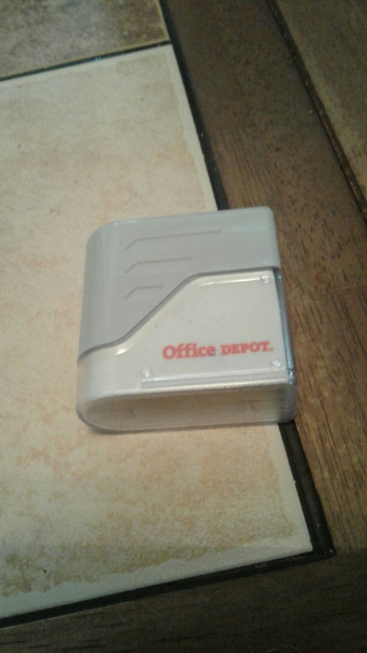 Office Depot ORIGINAL Stamp