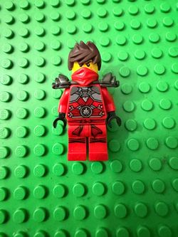 Lego stone armor Kai