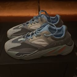 Yeezy Boost 700 'Carbon Blue' SIZE 11
