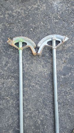 Pipe/Conduit Bender