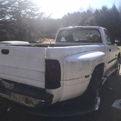 2001 Dodge Ram 3500
