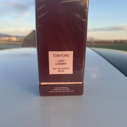 Tom Ford Lost Cherry Unisex Fragrance 