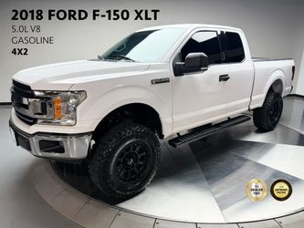 2018 Ford F150 Super Cab