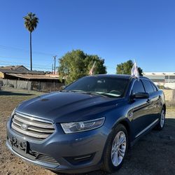 2019 Ford Taurus