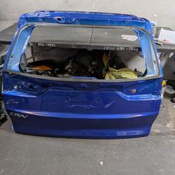 2023-2024-2025-2026 HONDA CR-V LIFTGATE OEM #9186