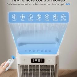 Brand New Portable AC